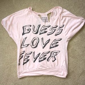 GUESS shirt XS